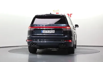 Lincoln Aviator 2022, 16751 км, за 37547.59 USD