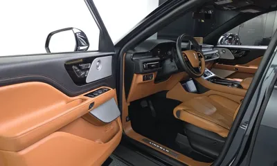 Lincoln Aviator 2022, 16751 км, за 37547.59 USD - фото 10