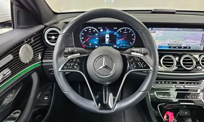 Mercedes-Benz E-Class 2022, 16732 км, за 36652.64 USD - фото 13
