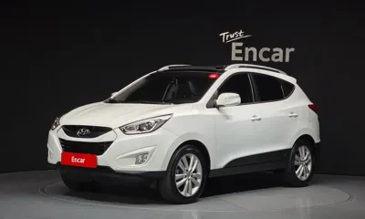 Hyundai Tucson · 2013 год