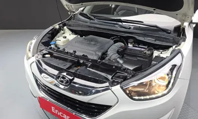 Hyundai Tucson 2013, 112887 км, за 3875.46 USD - фото 6