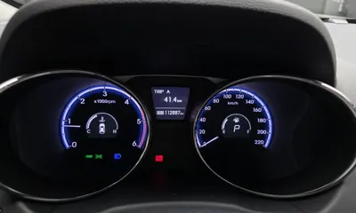 Hyundai Tucson 2013, 112887 км, за 3875.46 USD - фото 8