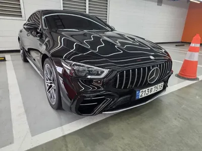 Mercedes-Benz AMG GT · 2024 год