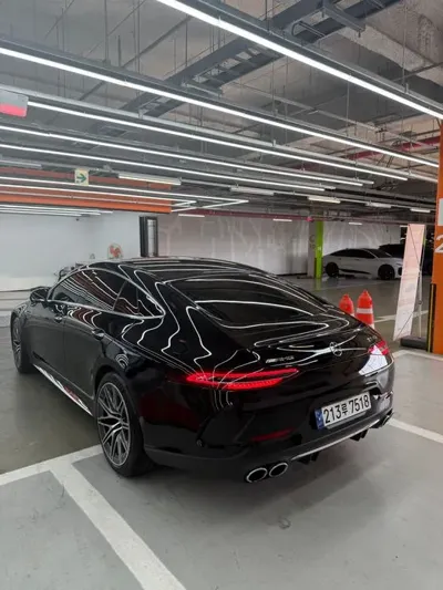 Mercedes-Benz AMG GT 2024, 24724 км, за 70260.49 USD