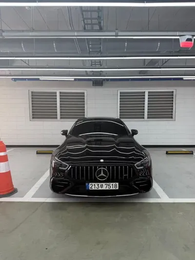 Mercedes-Benz AMG GT 2024, 24724 км, за 70260.49 USD