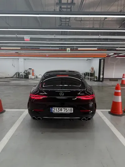Mercedes-Benz AMG GT 2024, 24724 км, за 70260.49 USD