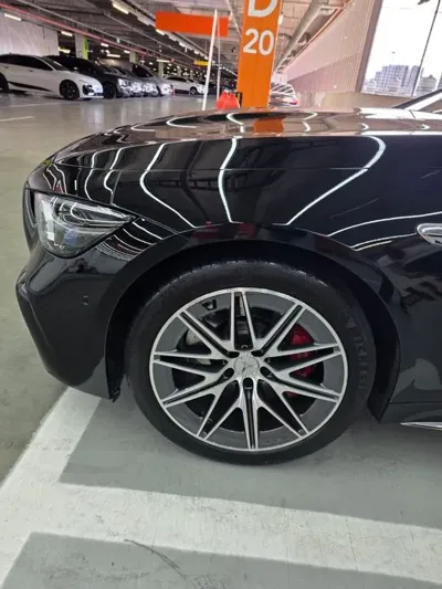 Mercedes-Benz AMG GT 2024, 24724 км, за 70260.49 USD