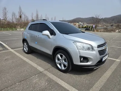ChevroletGMDaewoo Trax 2016, 142605 км, за 4745.5 USD
