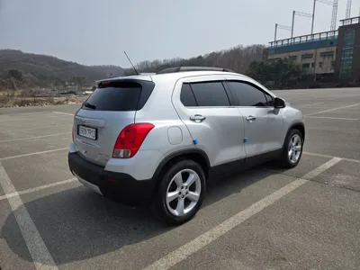 ChevroletGMDaewoo Trax 2016, 142605 км, за 4745.5 USD