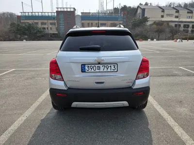 ChevroletGMDaewoo Trax 2016, 142605 км, за 4745.5 USD