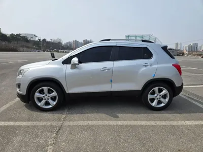 ChevroletGMDaewoo Trax 2016, 142605 км, за 4745.5 USD - фото 7