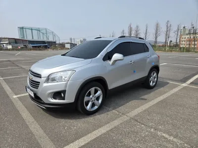 ChevroletGMDaewoo Trax 2016, 142605 км, за 4745.5 USD - фото 8