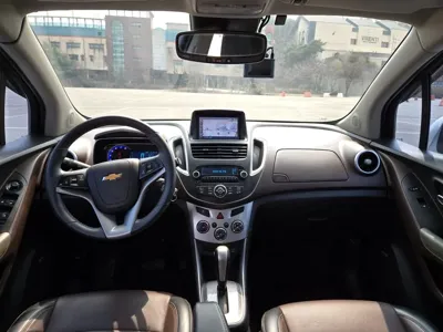 ChevroletGMDaewoo Trax 2016, 142605 км, за 4745.5 USD - фото 14