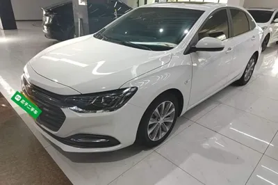 Chevrolet Monza · 2022 год