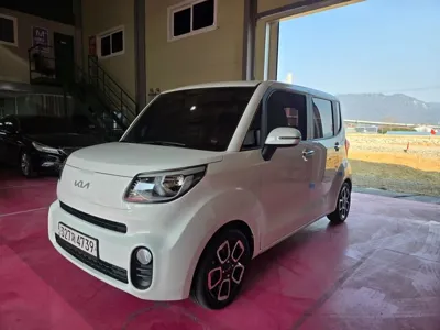 Kia Ray · 2022 год