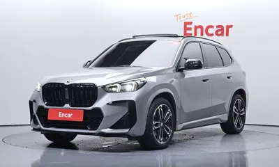 BMW X1 · 2024 год