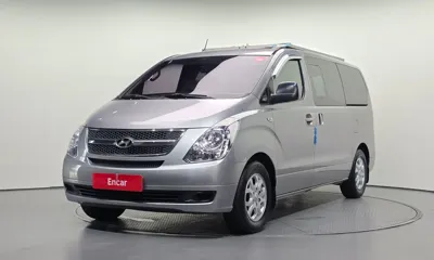 Hyundai Starex · 2011 год