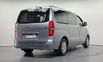 Hyundai Starex 2011, 217368 км, за 5254.86 USD