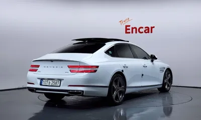 Genesis G80 2021, 34161 км, за 28623.5 USD
