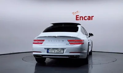 Genesis G80 2021, 34161 км, за 28623.5 USD