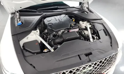 Genesis G80 2021, 34161 км, за 28623.5 USD - фото 6