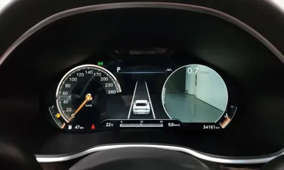 Genesis G80 2021, 34161 км, за 28623.5 USD - фото 8