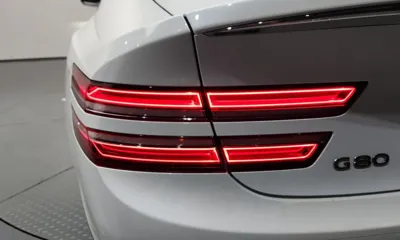 Genesis G80 2021, 34161 км, за 28623.5 USD - фото 23