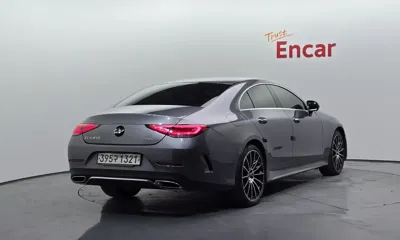 Mercedes-Benz CLS-Class 2019, 77537 км, за 24939.76 USD