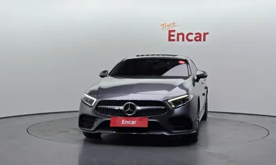 Mercedes-Benz CLS-Class 2019, 77537 км, за 24939.76 USD