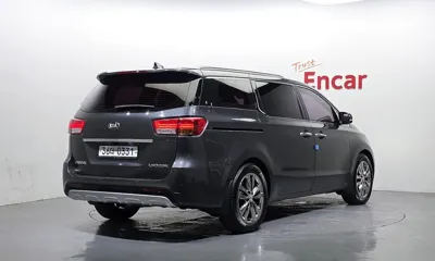 Kia Canival 2017, 274264 км, за 4095.43 USD