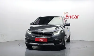 Kia Canival 2017, 274264 км, за 4095.43 USD