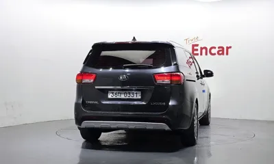Kia Canival 2017, 274264 км, за 4095.43 USD