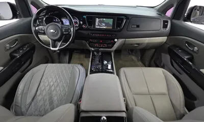Kia Canival 2017, 274264 км, за 4095.43 USD - фото 7