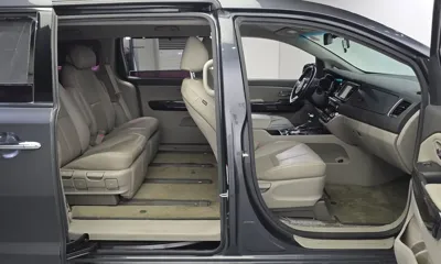 Kia Canival 2017, 274264 км, за 4095.43 USD - фото 11
