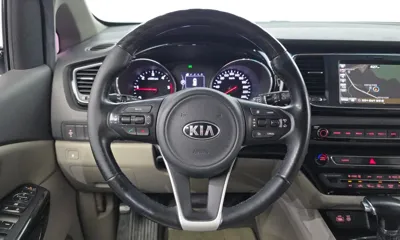 Kia Canival 2017, 274264 км, за 4095.43 USD - фото 14