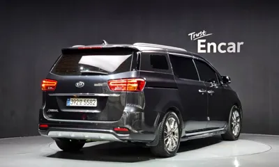 Kia Canival 2019, 267359 км, за 6556.29 USD