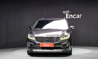Kia Canival 2019, 267359 км, за 6556.29 USD