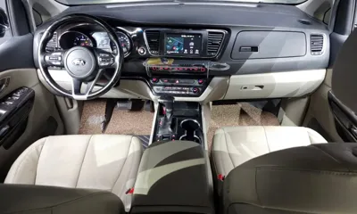 Kia Canival 2019, 267359 км, за 6556.29 USD - фото 7