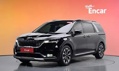 Kia Canival · 2022 год