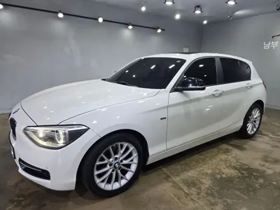 BMW 1-Series 2015, 215186 км, за 3425.86 USD