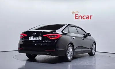 Hyundai Sonata 2015, 172867 км, за 4680.49 USD - фото 2