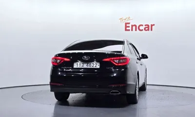 Hyundai Sonata 2015, 172867 км, за 4680.49 USD - фото 4