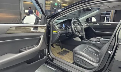 Hyundai Sonata 2015, 172867 км, за 4680.49 USD - фото 10