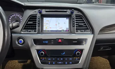 Hyundai Sonata 2015, 172867 км, за 4680.49 USD - фото 14