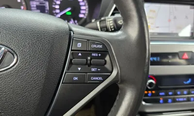 Hyundai Sonata 2015, 172867 км, за 4680.49 USD - фото 16