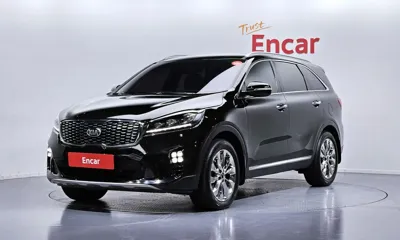 Kia Sorento · 2018 год