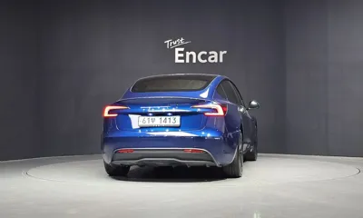 Tesla Model 3 2024, 32697 км, за 27647.7 USD