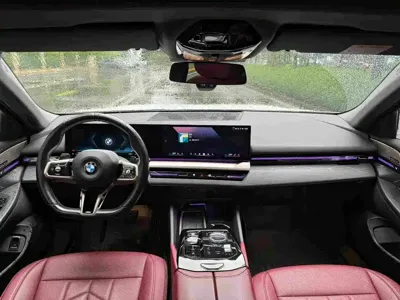 BMW 5 Series 2024, 60000 км, за 32341.93 USD - фото 7