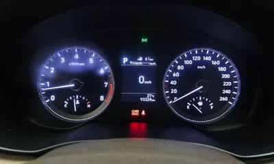Hyundai Grandeur 2019, 93324 км, за 8796.11 USD - фото 8