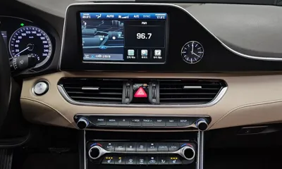 Hyundai Grandeur 2019, 93324 км, за 8796.11 USD - фото 14
